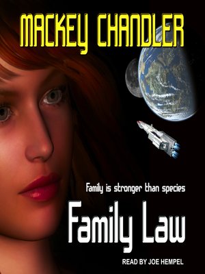 Family Law - Audiobook